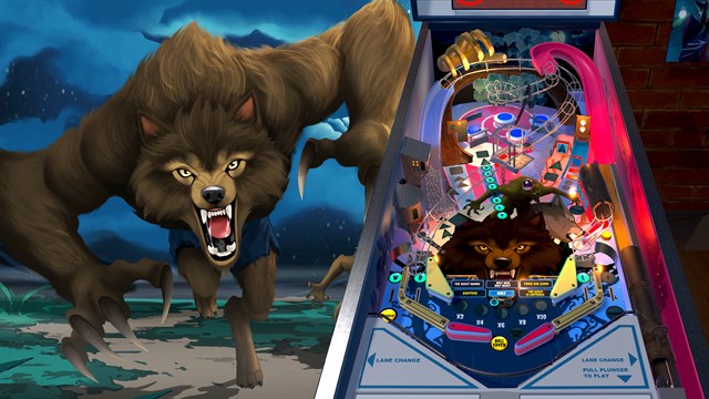Adventure & Horror Pinball screenshot 3