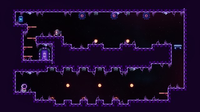 Astro Adventure: Core Hunt (XBOX ONE) screenshot 3