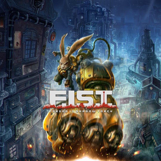 F.I.S.T.: Forged In Shadow Torch for xbox