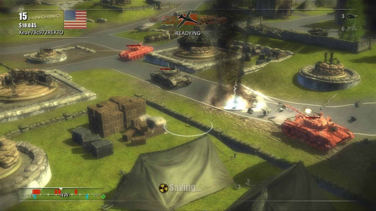 Toy Soldiers: Cold War screenshot 5