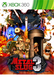 Metal slug store xbox 360