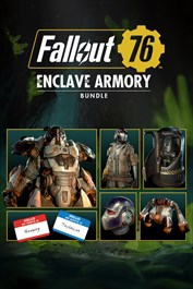 Fallout 76: Enclave Armory Bundle (PC)