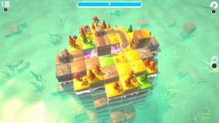 Cube 2x1 RailFarm screenshot 1