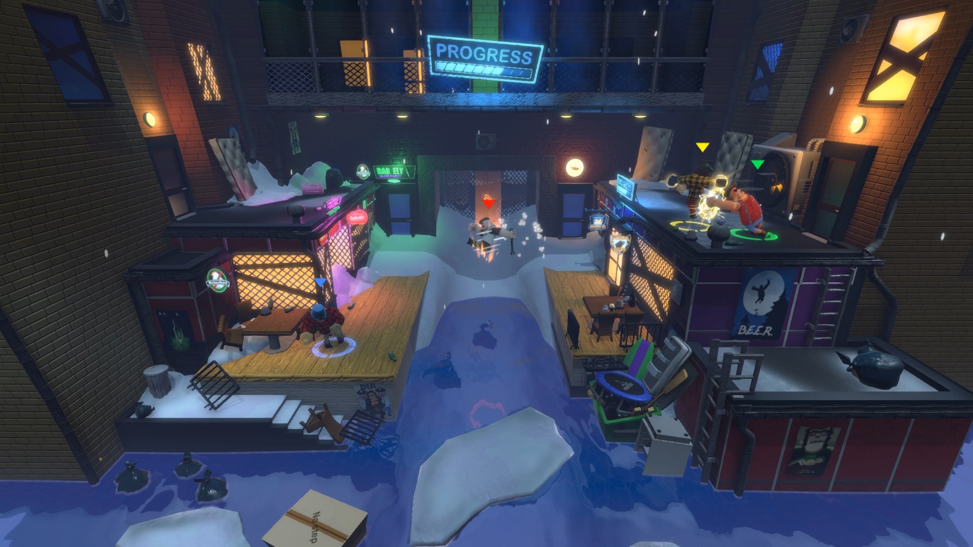 Drunk-Fu: Wasted Masters | Xbox | Chiave | Privato