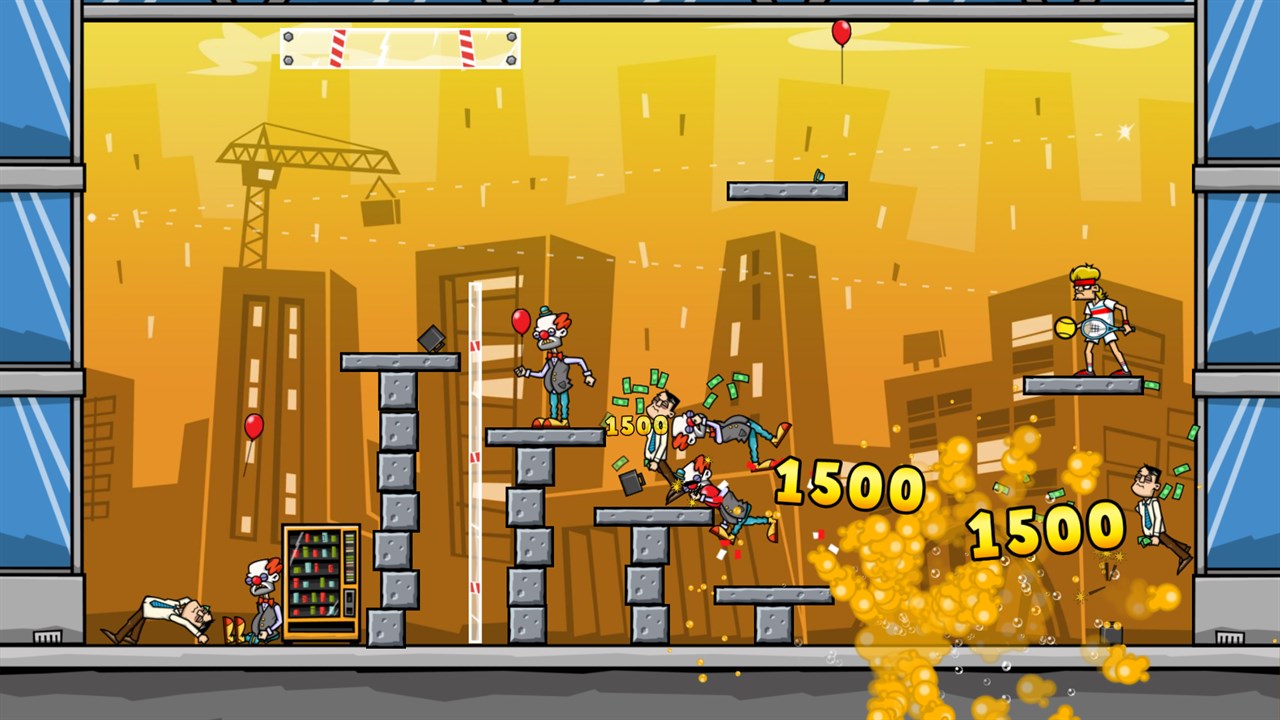 Tennis in the Face screenshot 6