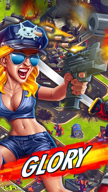 #3. Crime Coast (Windows) Podle: Pixel Squad