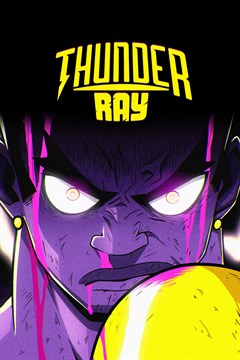 Cover poster for Thunder Ray