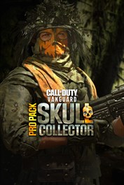 Call of Duty®: Vanguard - Pakiet Pro: Kolekcjoner Czaszek