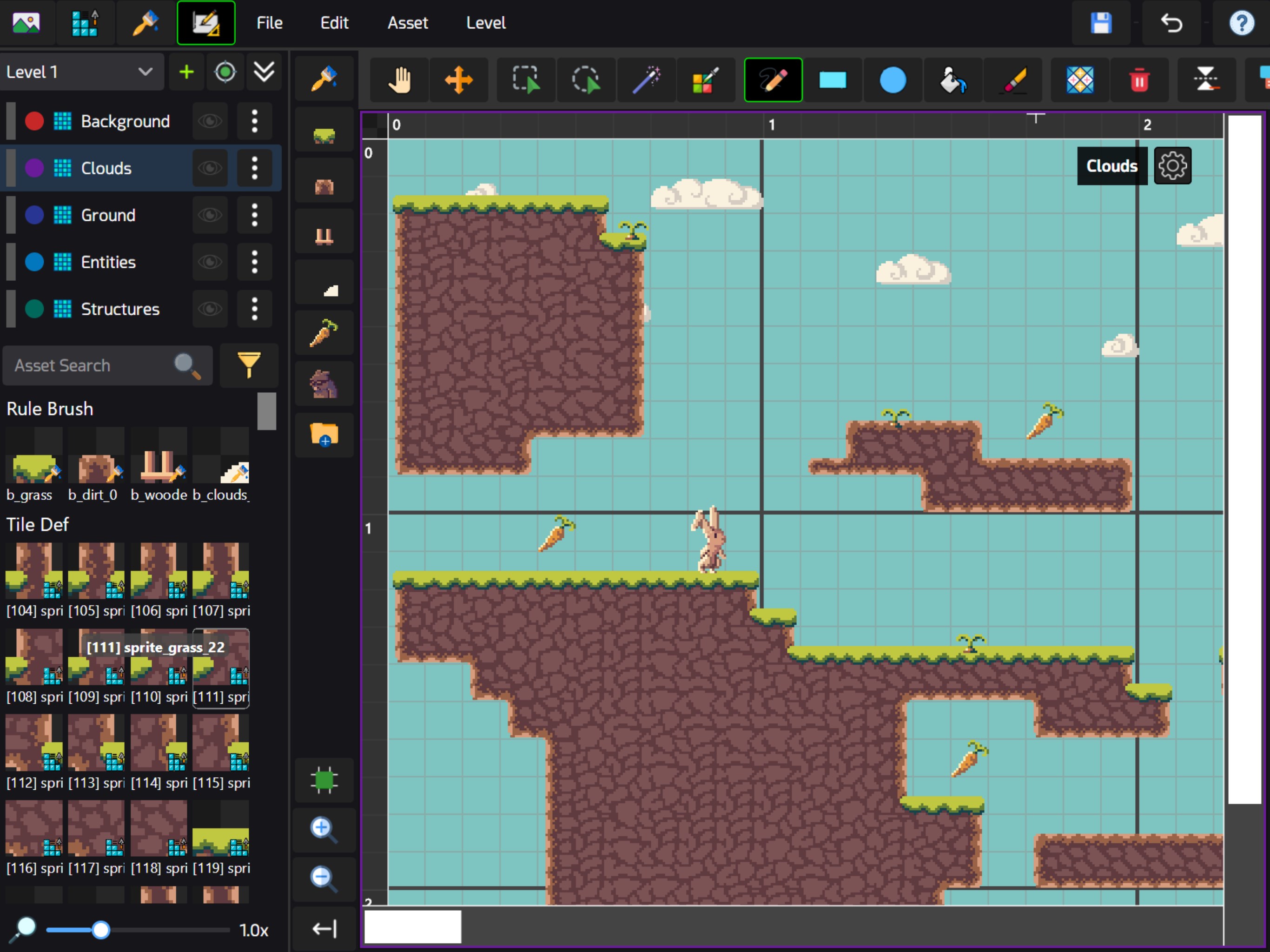 【图】Ed – Prototype Games & Levels(截图3)