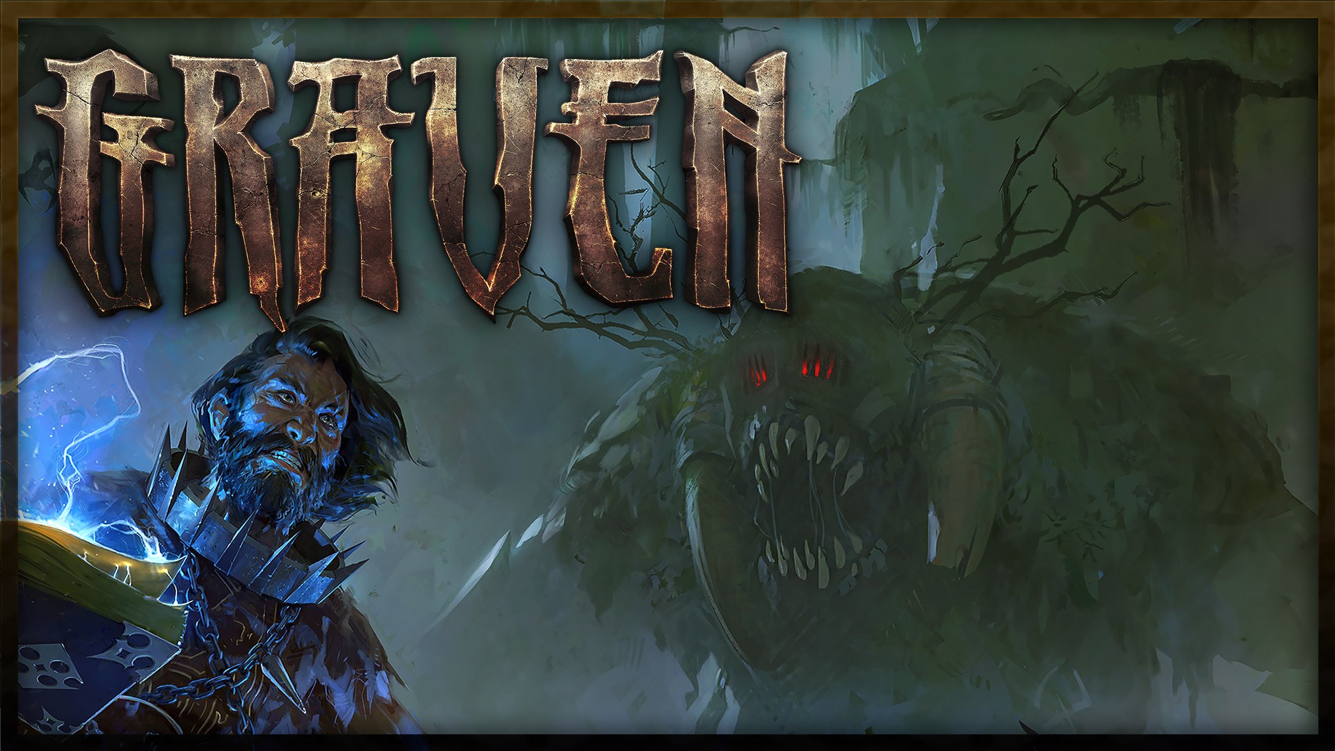 GRAVEN screenshot thumbnail video
