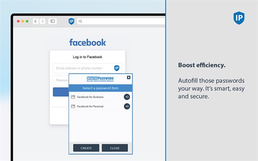 Intuitive Password® - Secure & Easy Password Manager