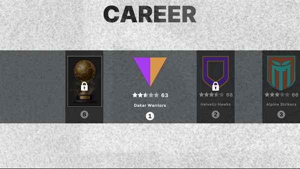 Football 26 League Superstar — 10