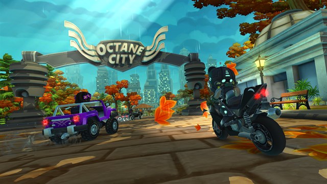 High Octane Moto Pack screenshot 4