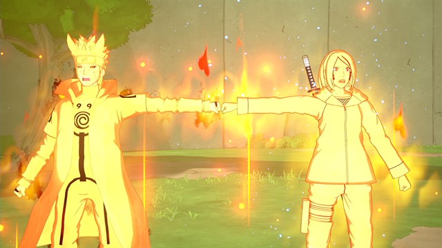 NARUTO TO BORUTO: SHINOBI STRIKER Season Pass 6 screenshot 3