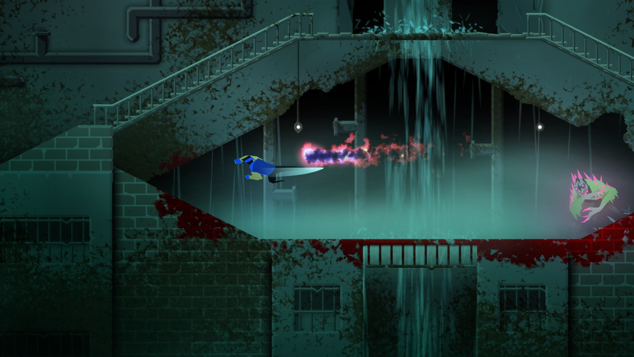 Blast Brawl 2 screenshot 2