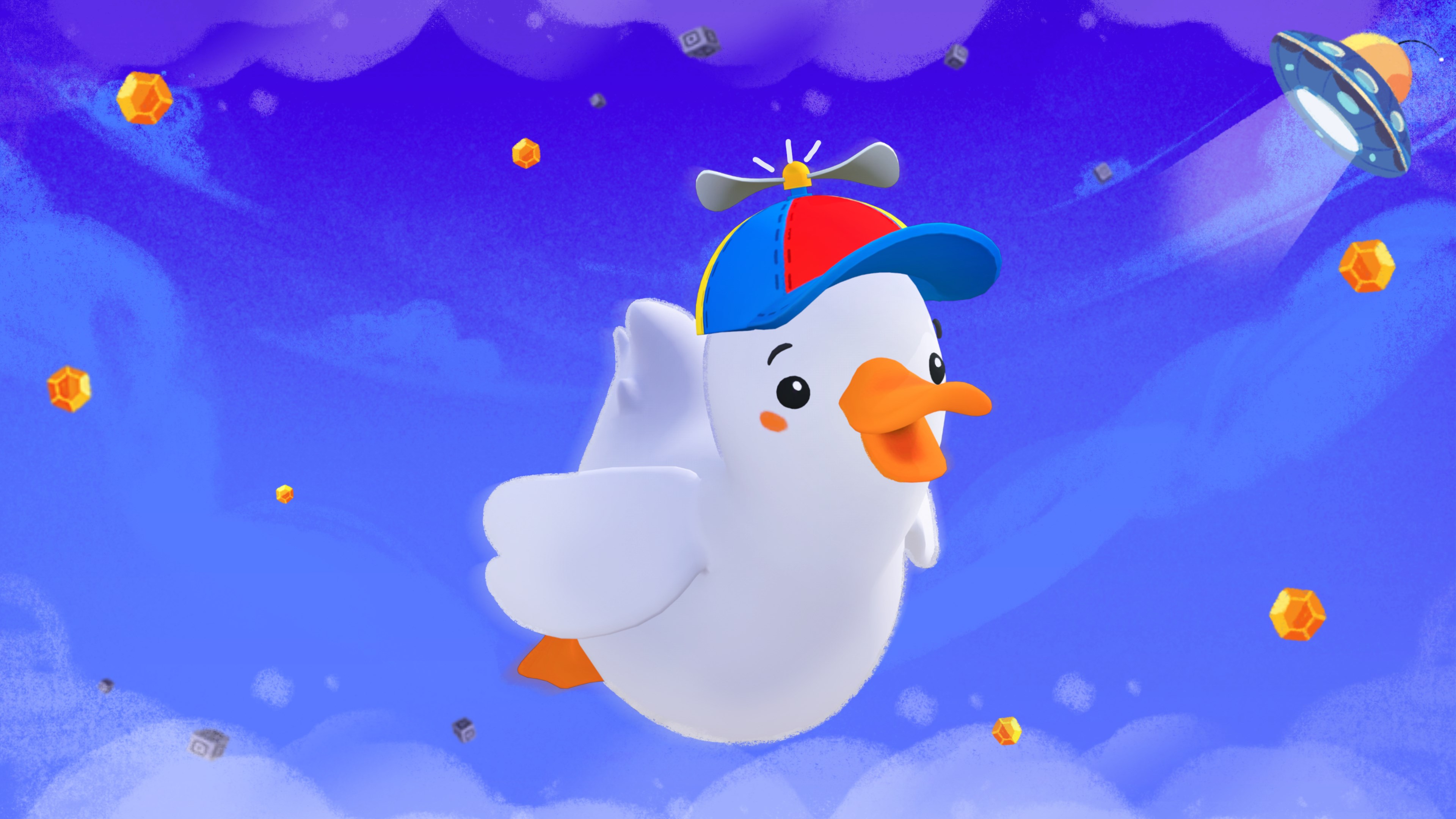Dodo Duckie