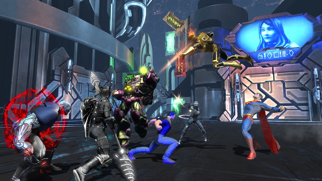 DC Universe Online for Xbox Series X|S screenshot 3