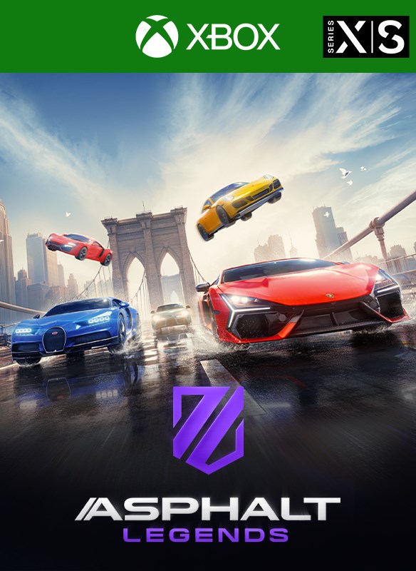 Asphalt Legends