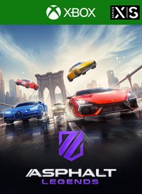Asphalt Legends
