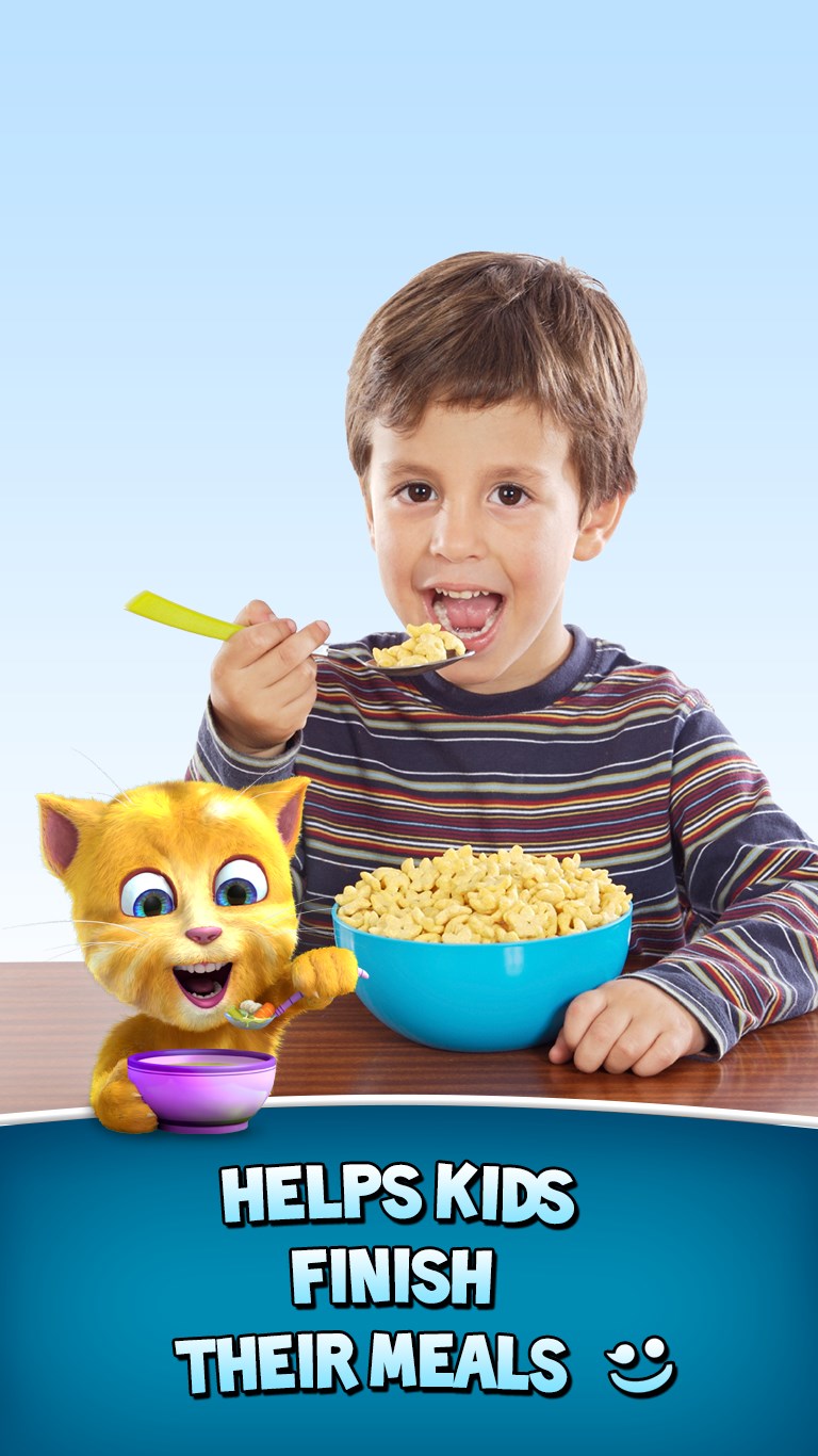 Talking Ginger 2 for Windows 10