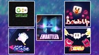 One Button Games 5-in-1 vol. 2 bundle