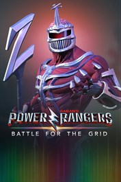 Lord Zedd Character Unlock