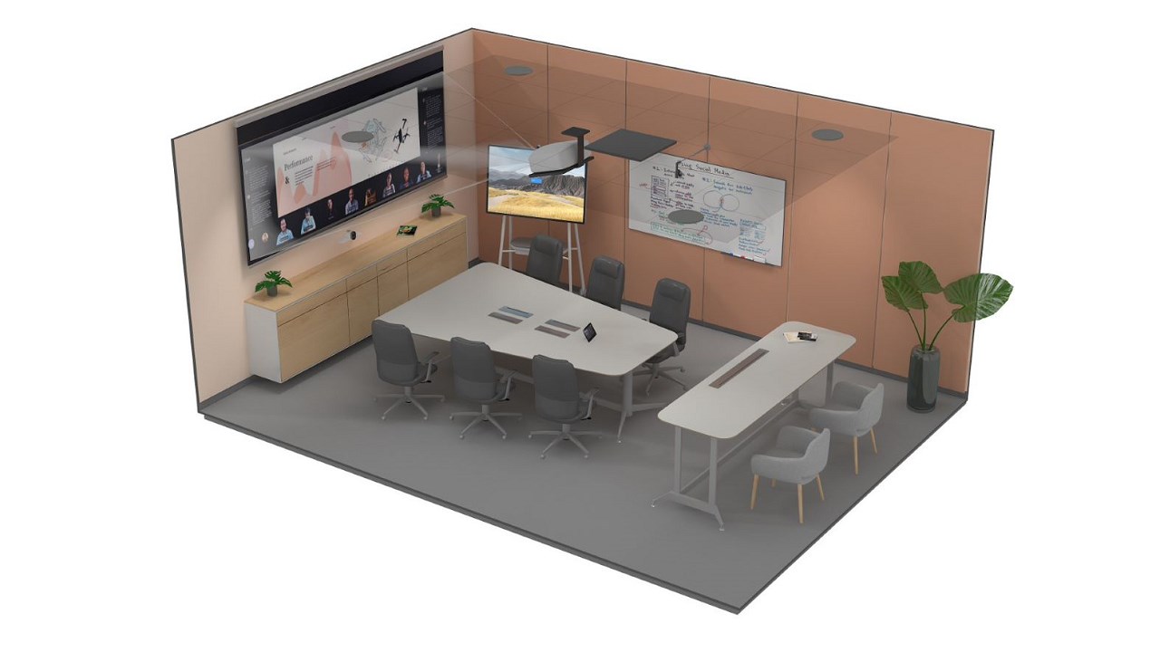 Snapshot 2 of Planning, Deploying and Managing Teams Rooms
