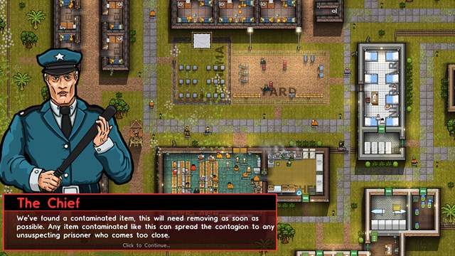 Prison Architect - Jungle Pack screenshot 2