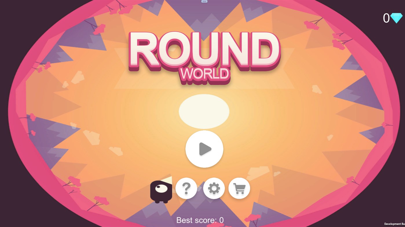 #1. Round World (Windows) بواسطة: Jessica Scherman