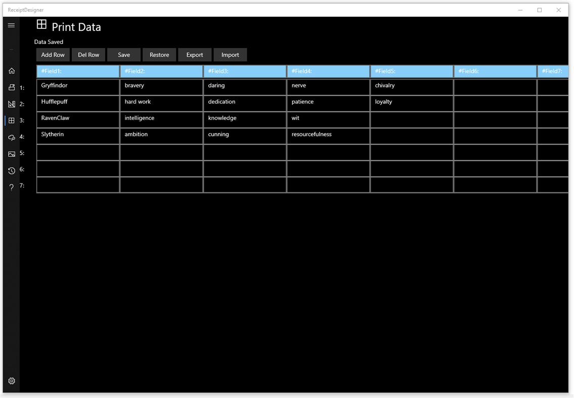 #3. ReceiptDesigner (Windows) Av: tommykdev