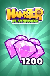 1200 Diamonds