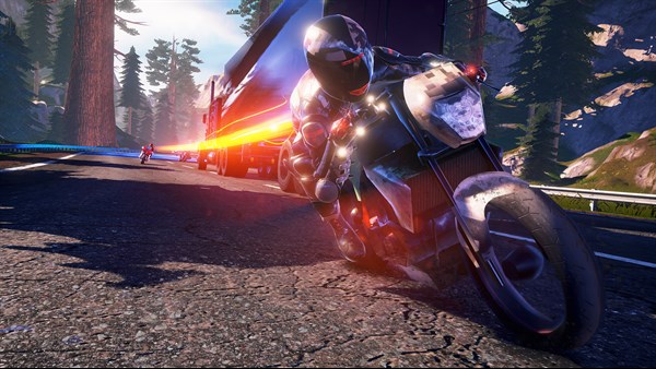 Moto Racer 4 screenshot