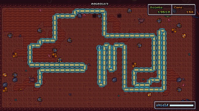 Project Snaqe screenshot 4