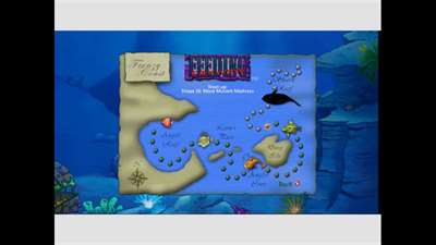 Feeding Frenzy screenshot 1