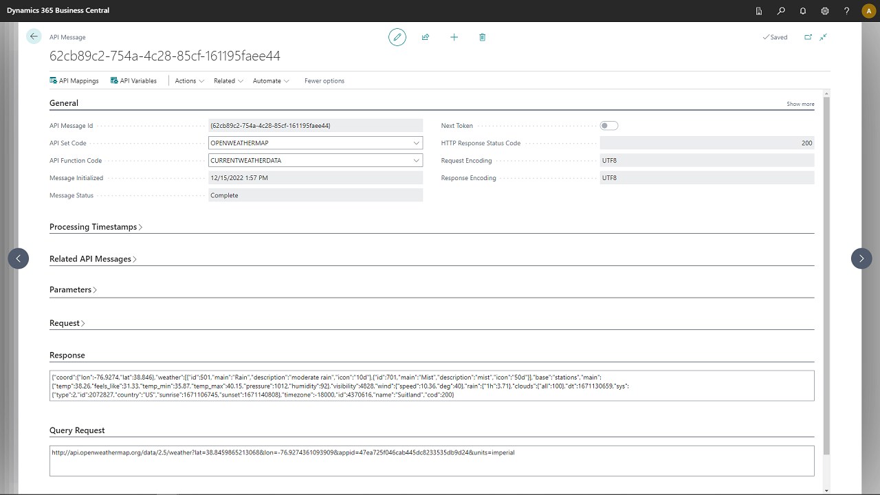 Snapshot 6 of Suite Engine API Engine