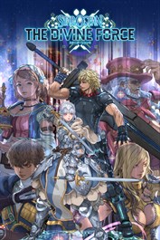 スターオーシャン 6 THE DIVINE FORCE