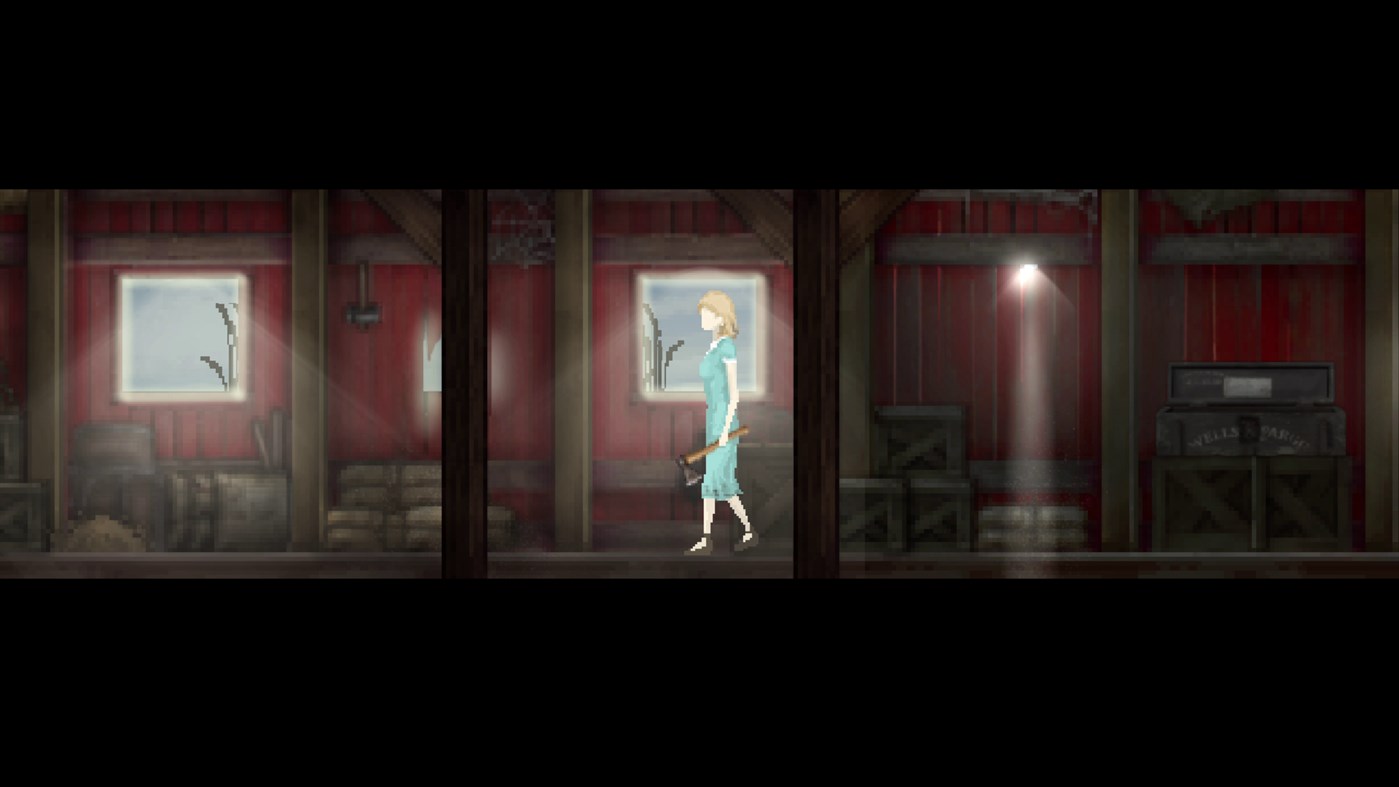 #5. Loretta (Xbox) 由: DANGEN Entertainment