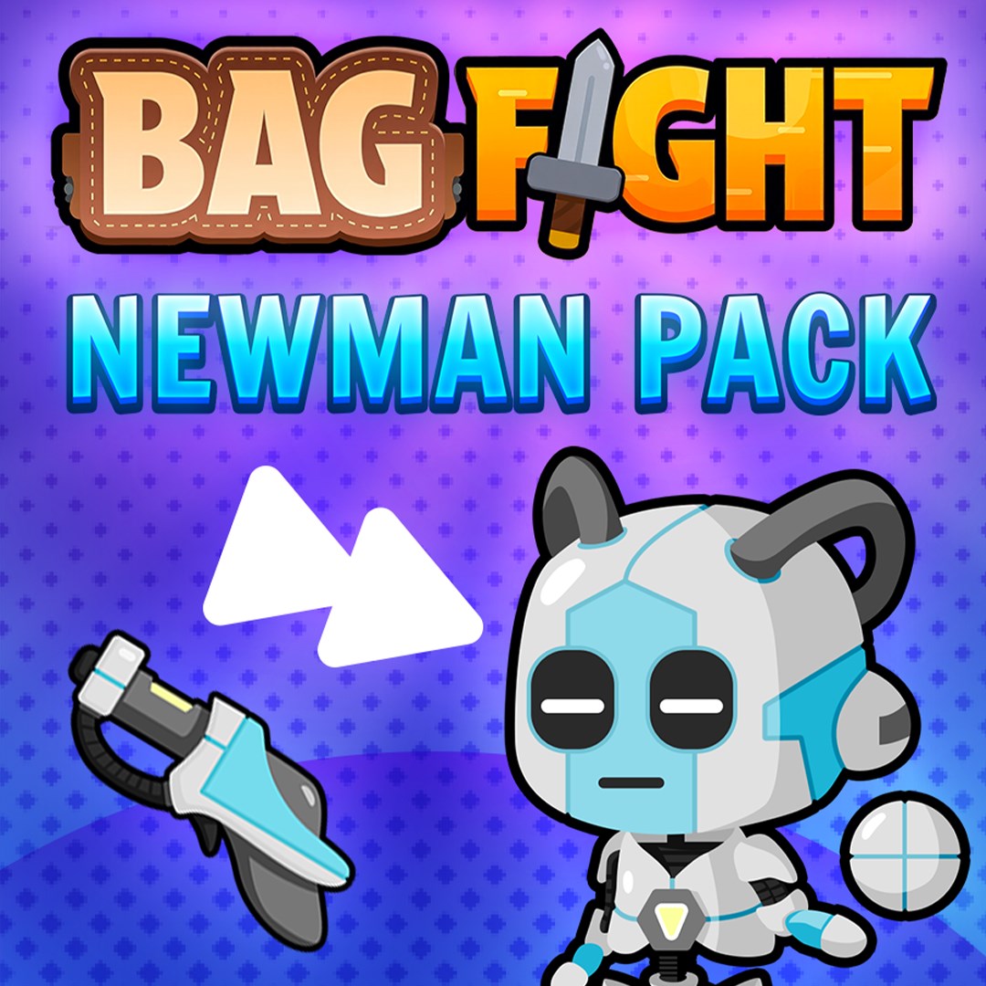 Bag Fight: Newman Pack