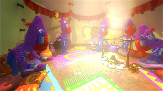 Viva Piñata screenshot 13