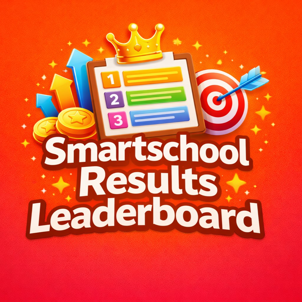 Smartschool Results Leaderboard icon
