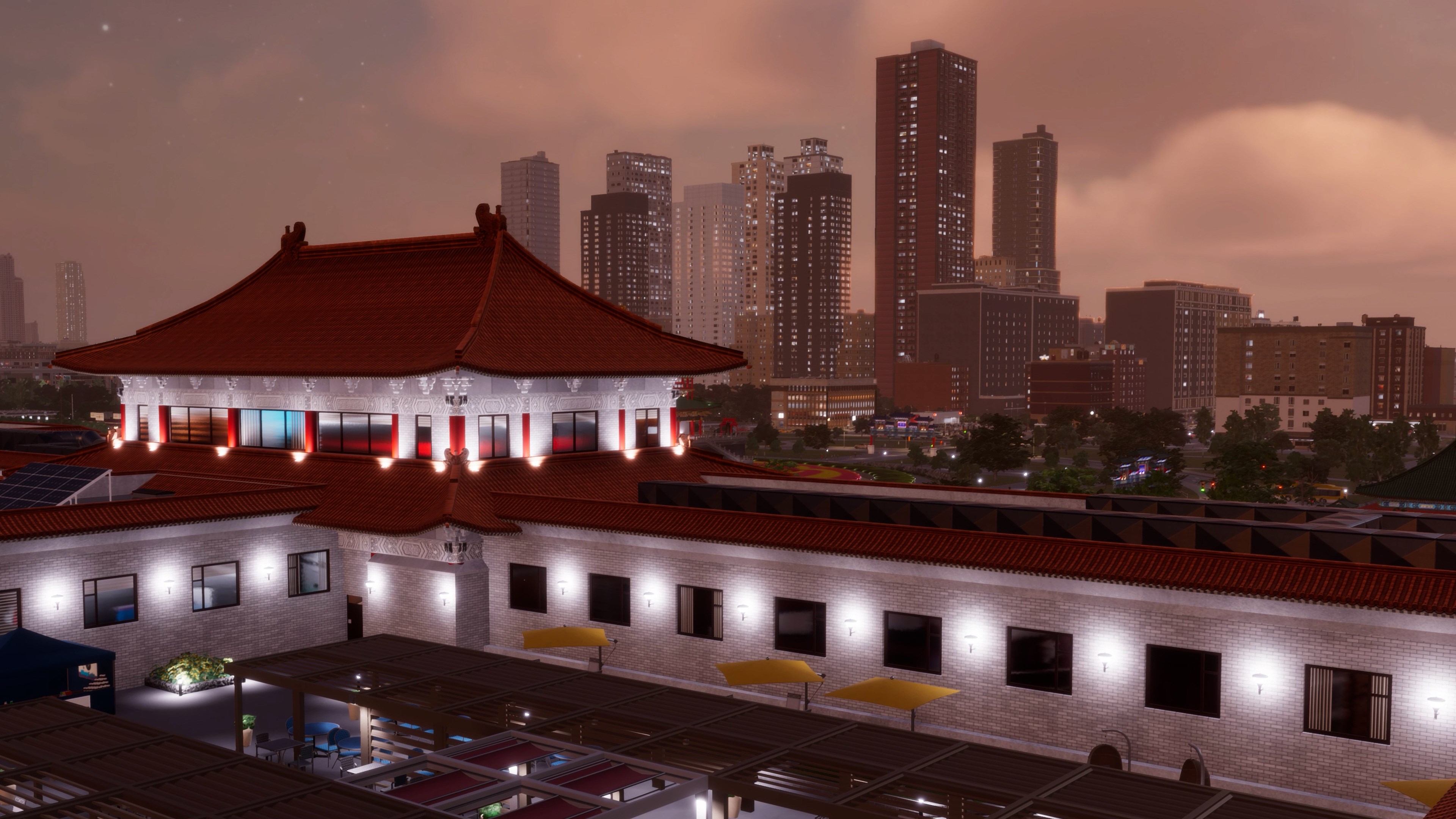 Cities: Skylines II - Creator Pack: Dragon Gate | Xbox | Chiave | Privato