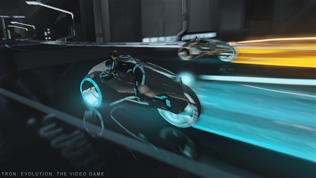 Tron: Evolution screenshot 1