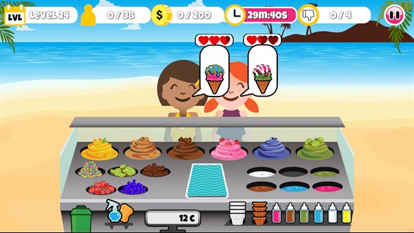 My little IceCream Booth — 14