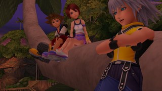 KINGDOM HEARTS - HD 1.5+2.5 ReMIX - screenshot 1