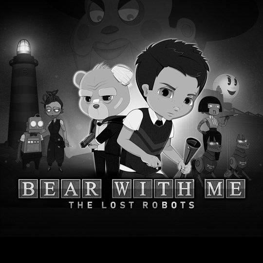 Bear With Me: The Lost Robots for xbox