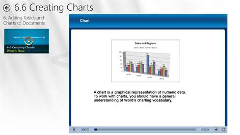 Teach Yourself Word 2010 Screenshots 2