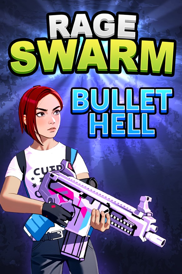 Rage Swarm: Bullet Hell Xbox Series X|S and Xbox One cover art