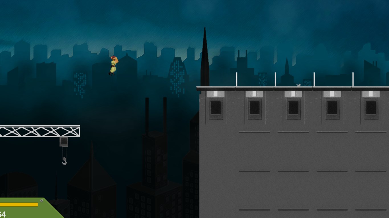 Vector 1 screenshot