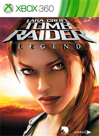 Tomb Raider:Legend