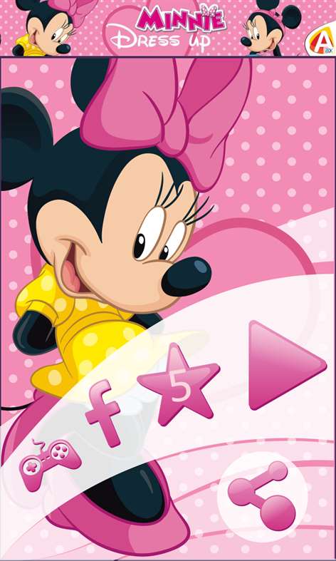 Minnie Dress Up Screenshots 1